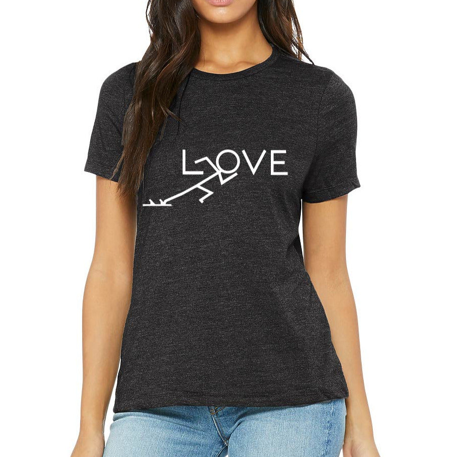 Sprinting Women's T-shirt