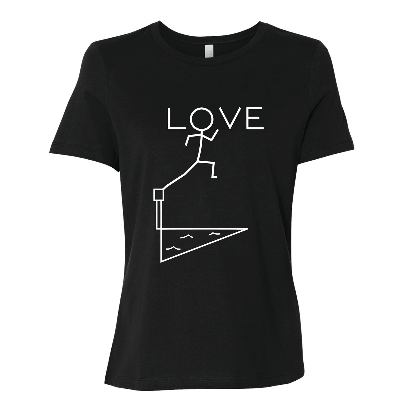 Steeplechase Women's T-shirt