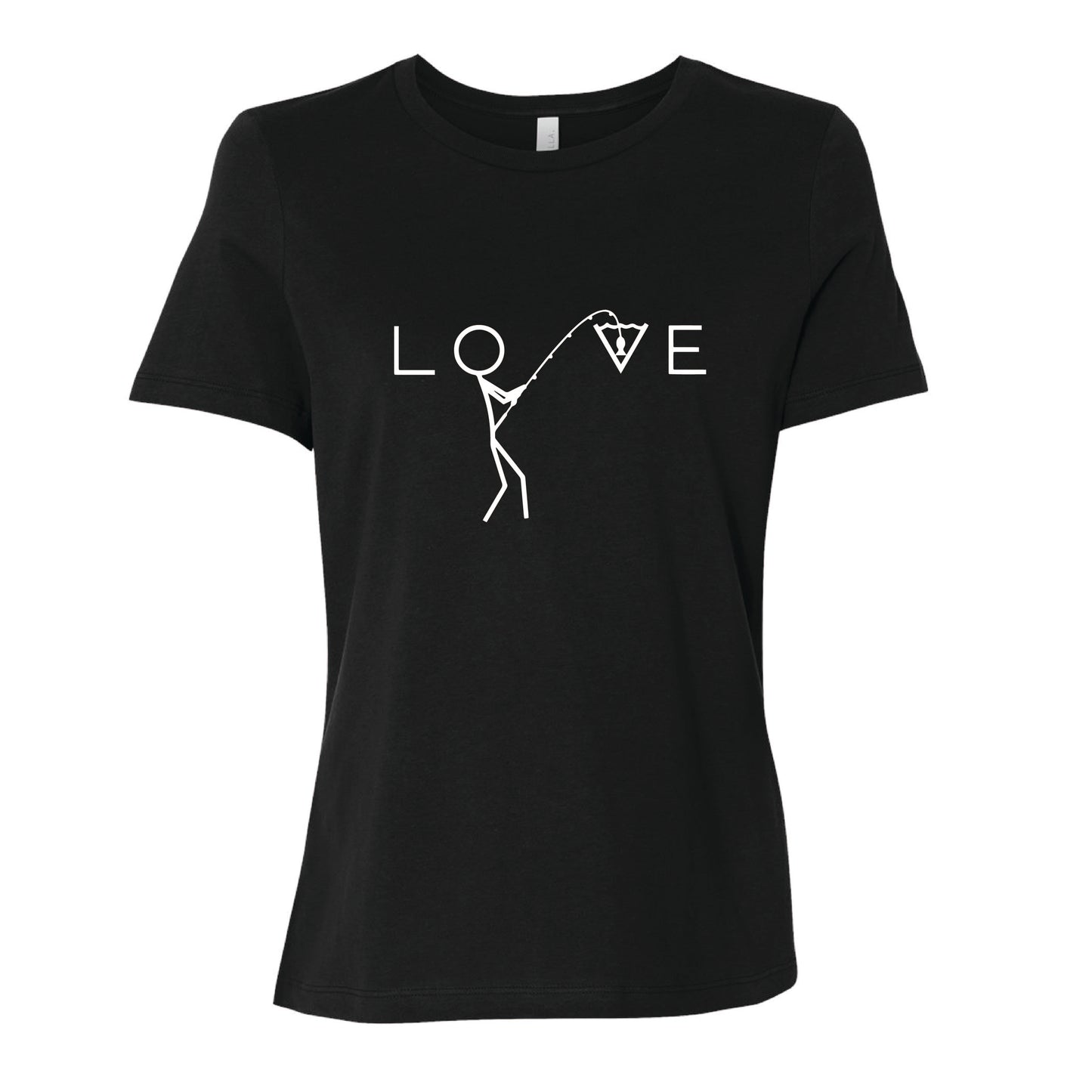 Fishing Women's T-shirt