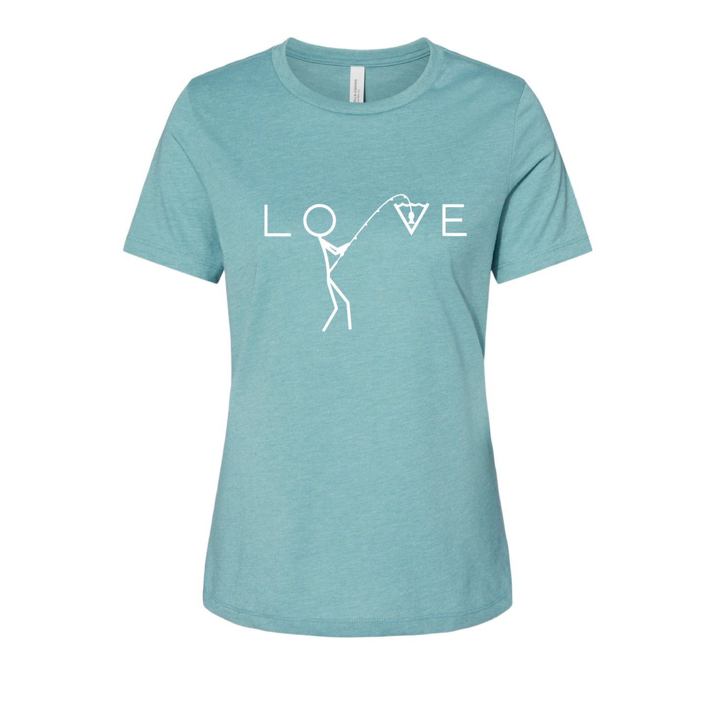 Fishing Women's T-shirt