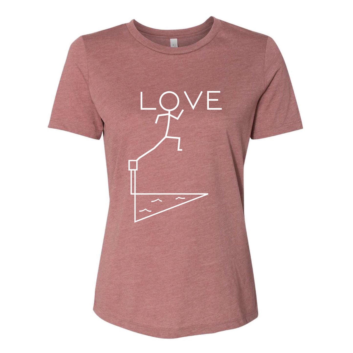 Steeplechase Women's T-shirt