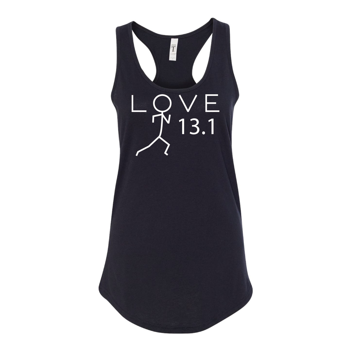 Running - Half Marathon Women's Tank Top