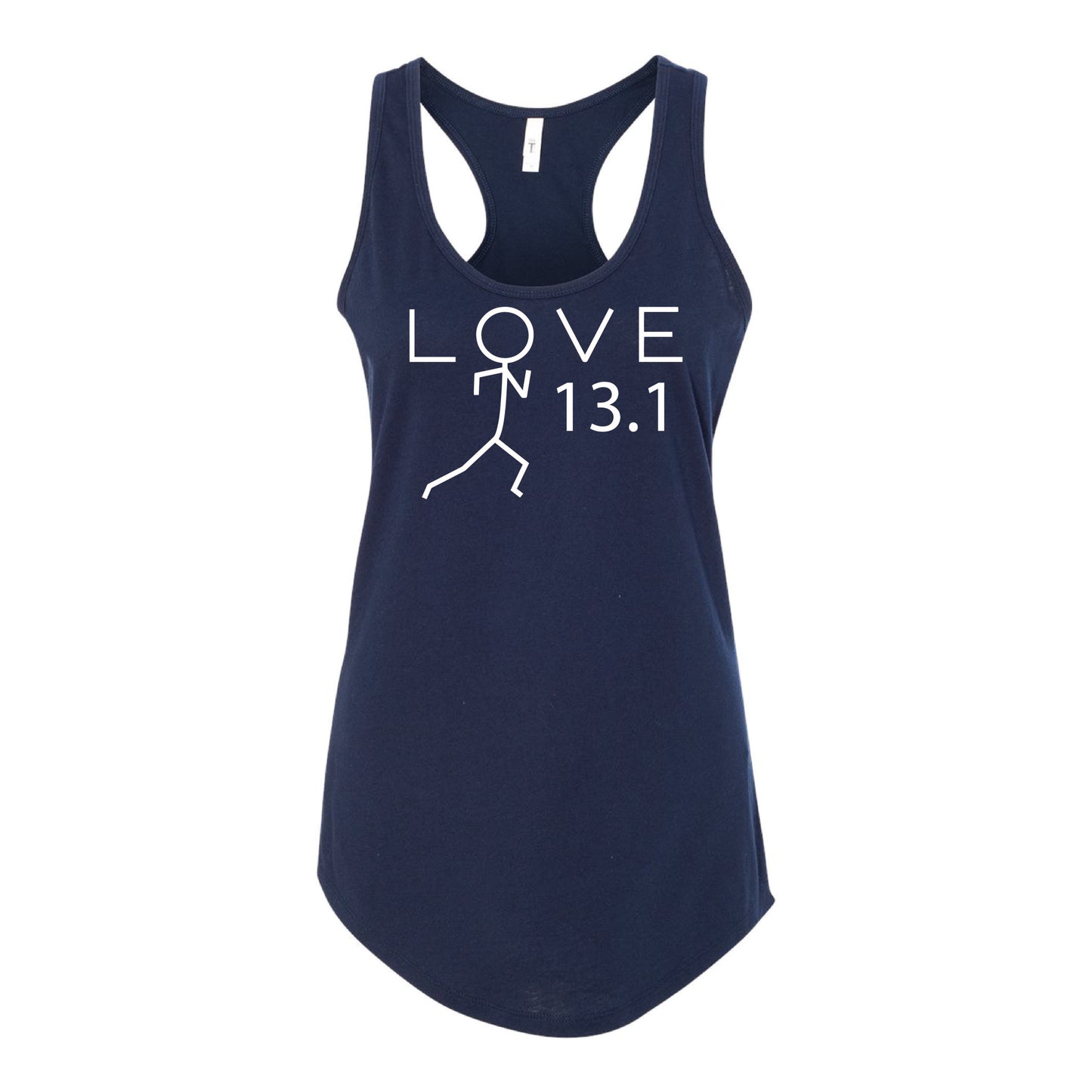 Running - Half Marathon Women's Tank Top