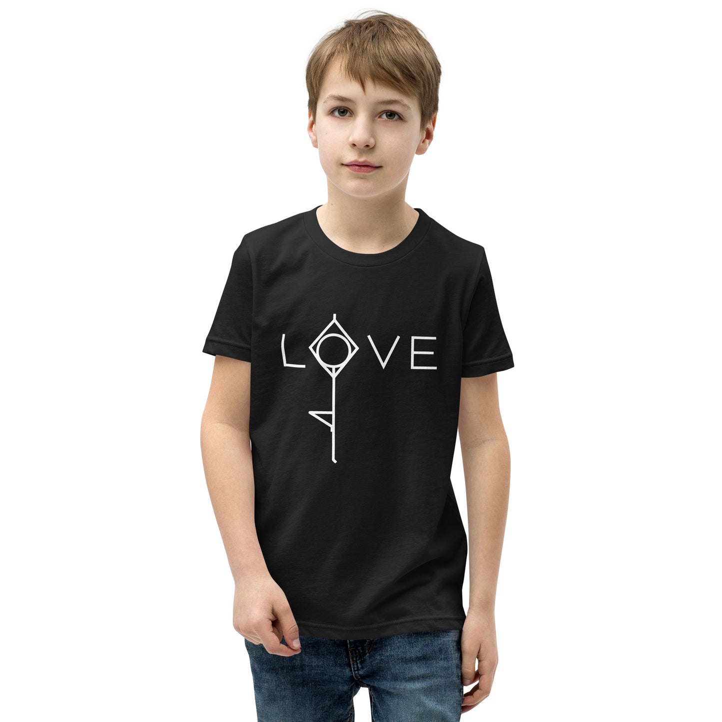 Yoga Youth T-shirt