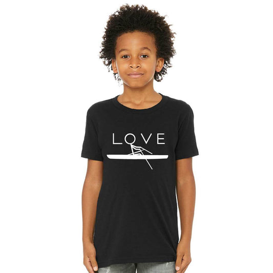 Rowing Youth T-shirt