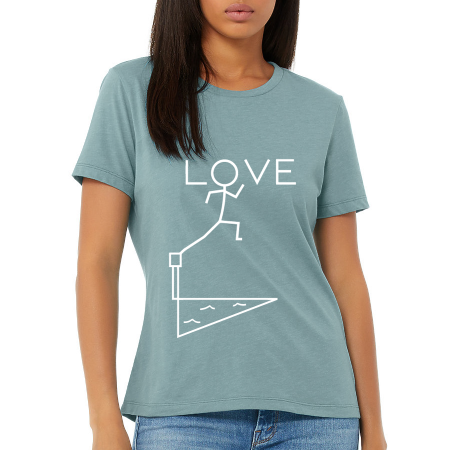 Steeplechase Women's T-shirt