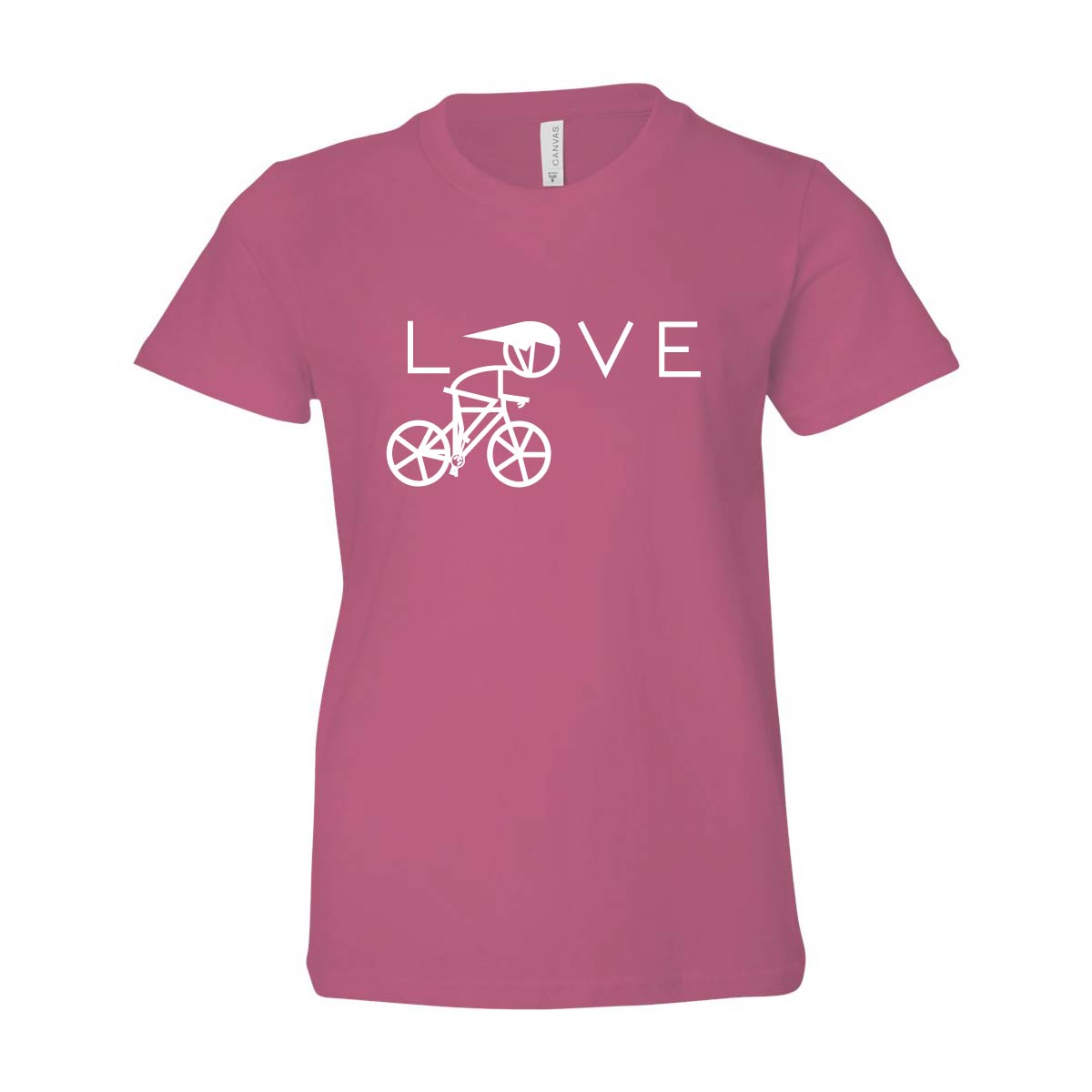 Cycling Youth T-shirt