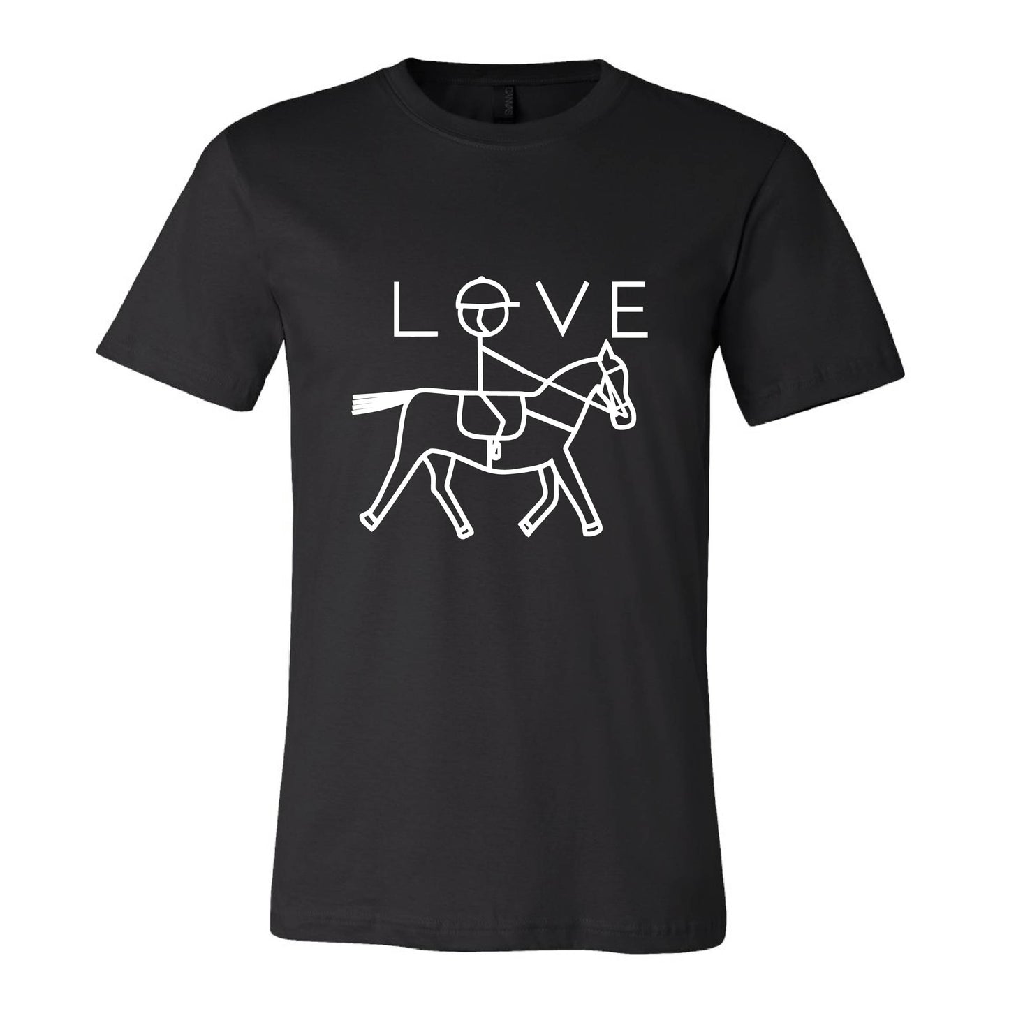 Equestrian Men's T-Shirt