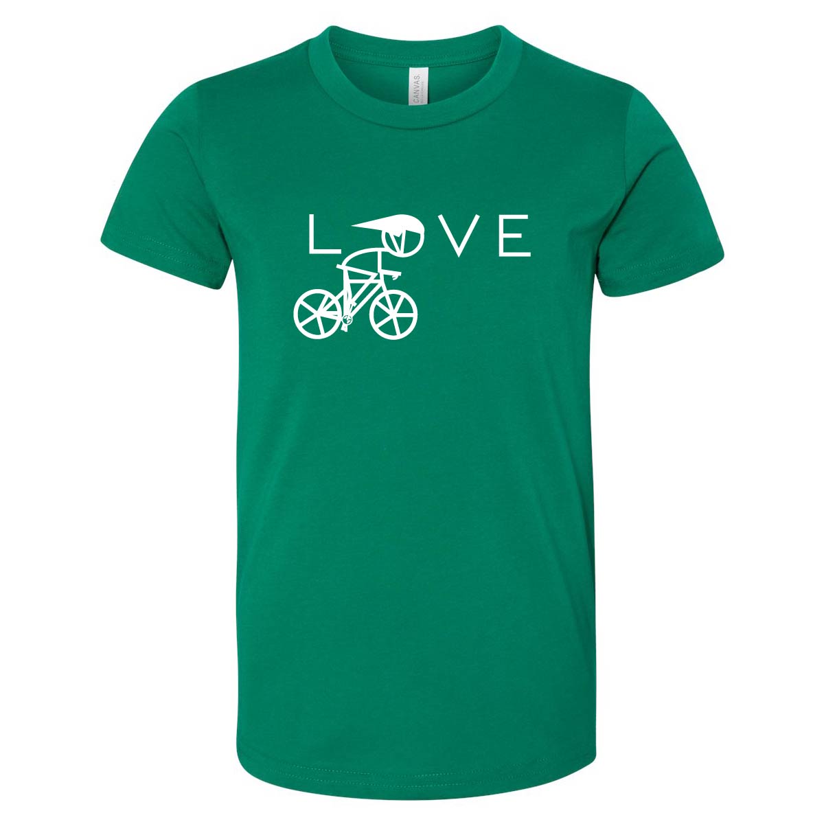 Cycling Youth T-shirt