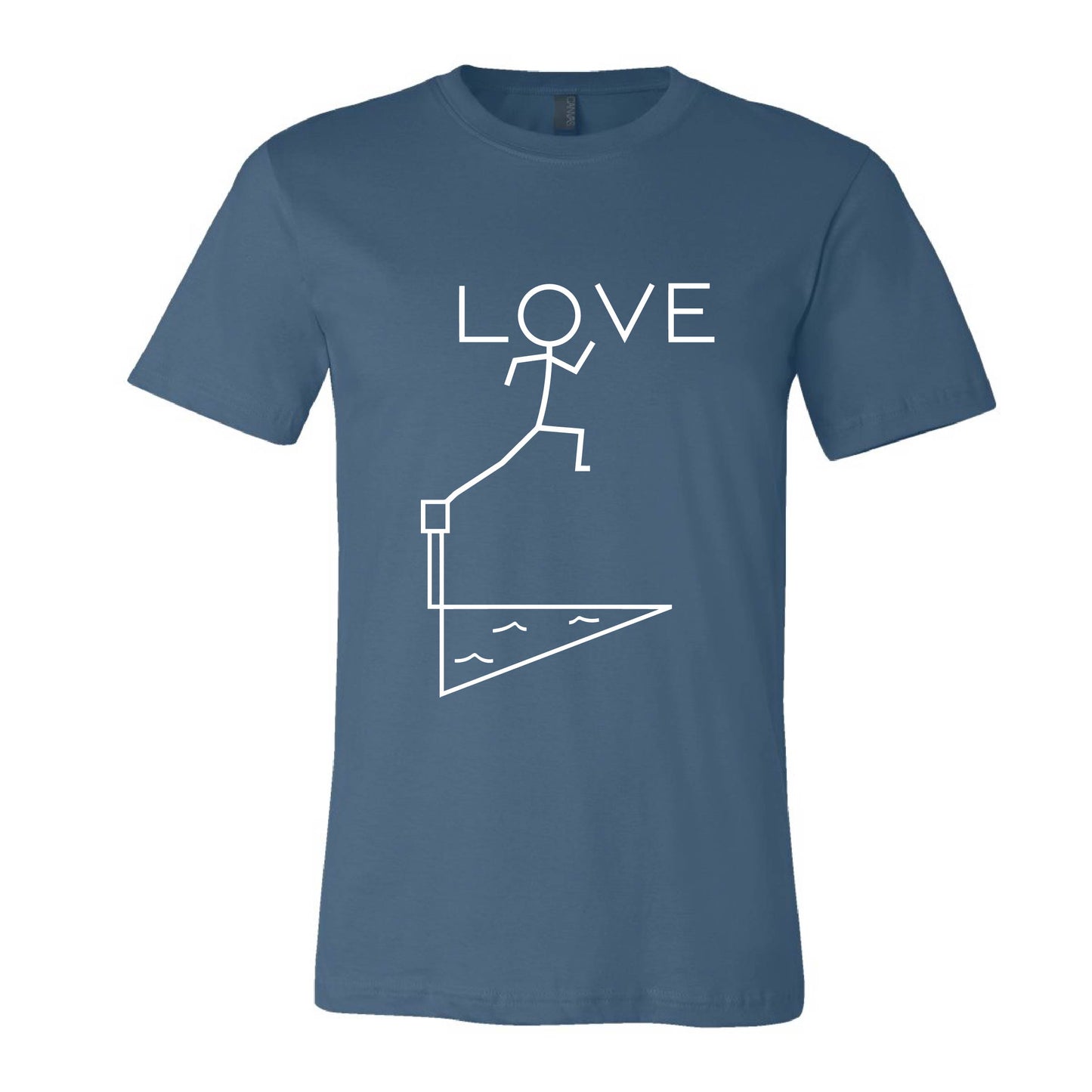 Steeplechase Men's T-Shirt