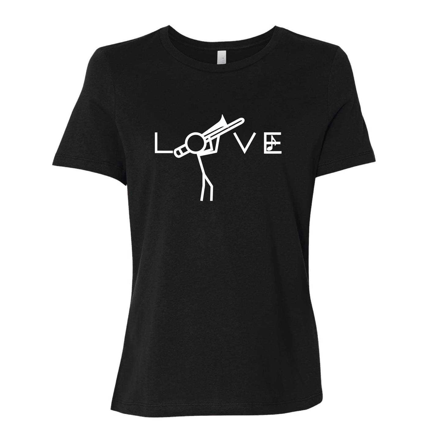 Trombone Player Women's T-shirt