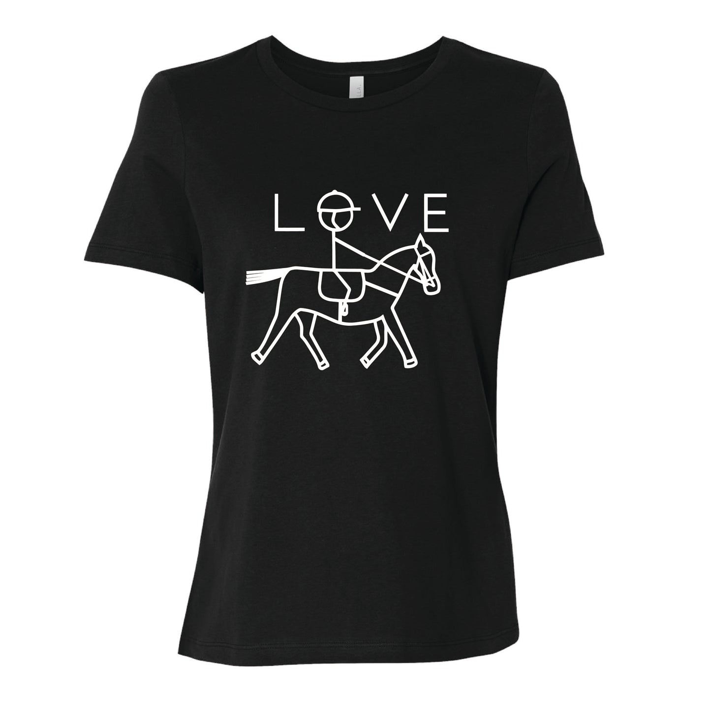 Equestrian Women's T-shirt