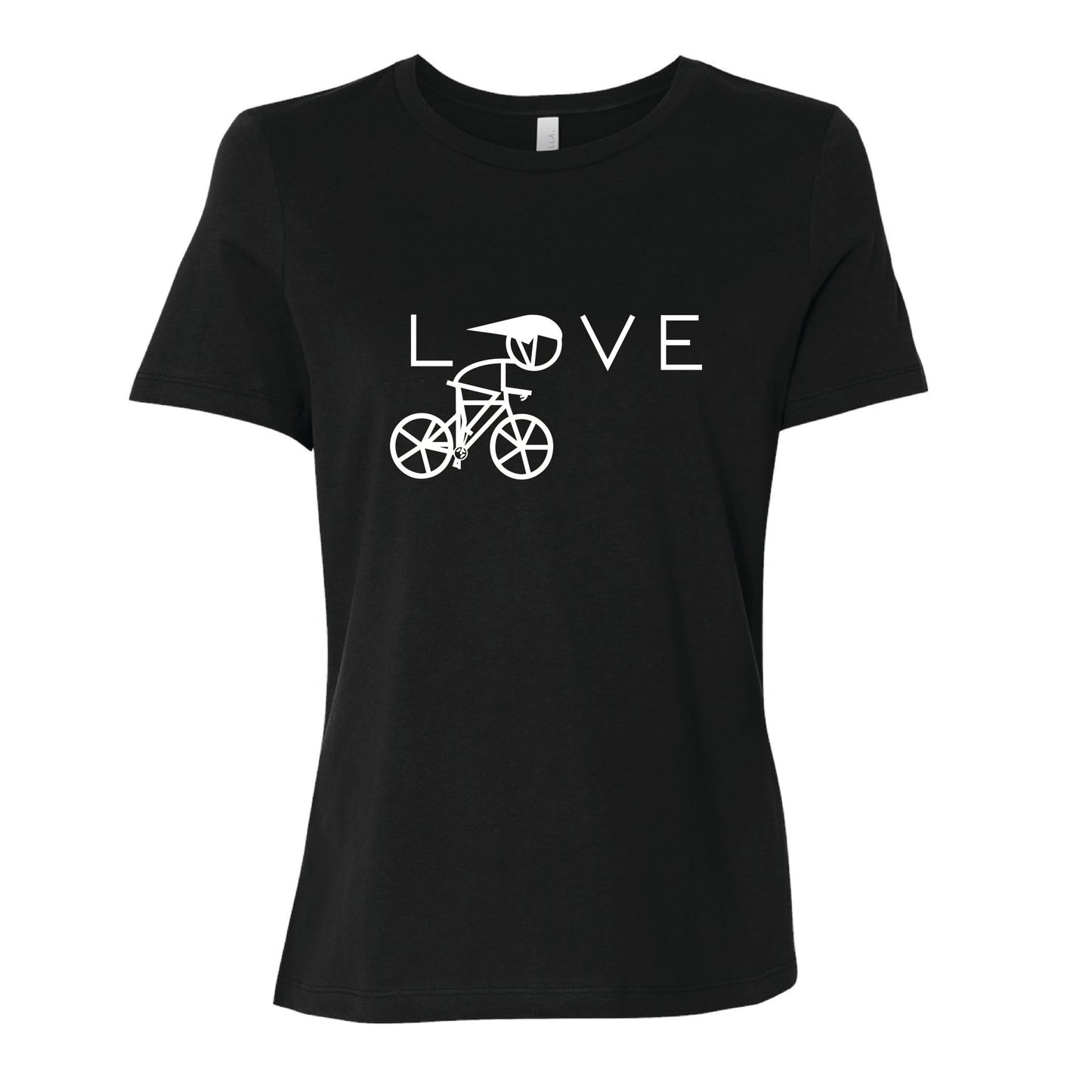 Cycling Women's T-shirt