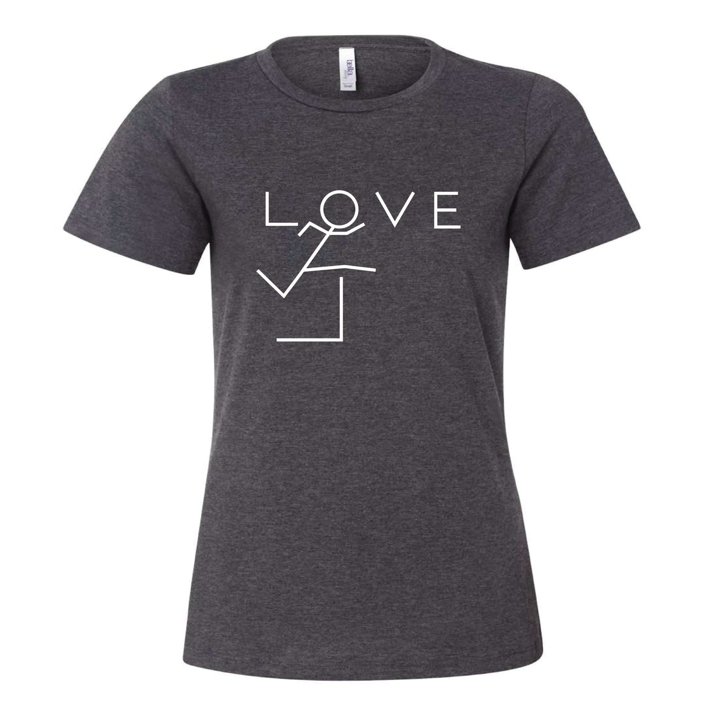 Hurdling Women's T-shirt