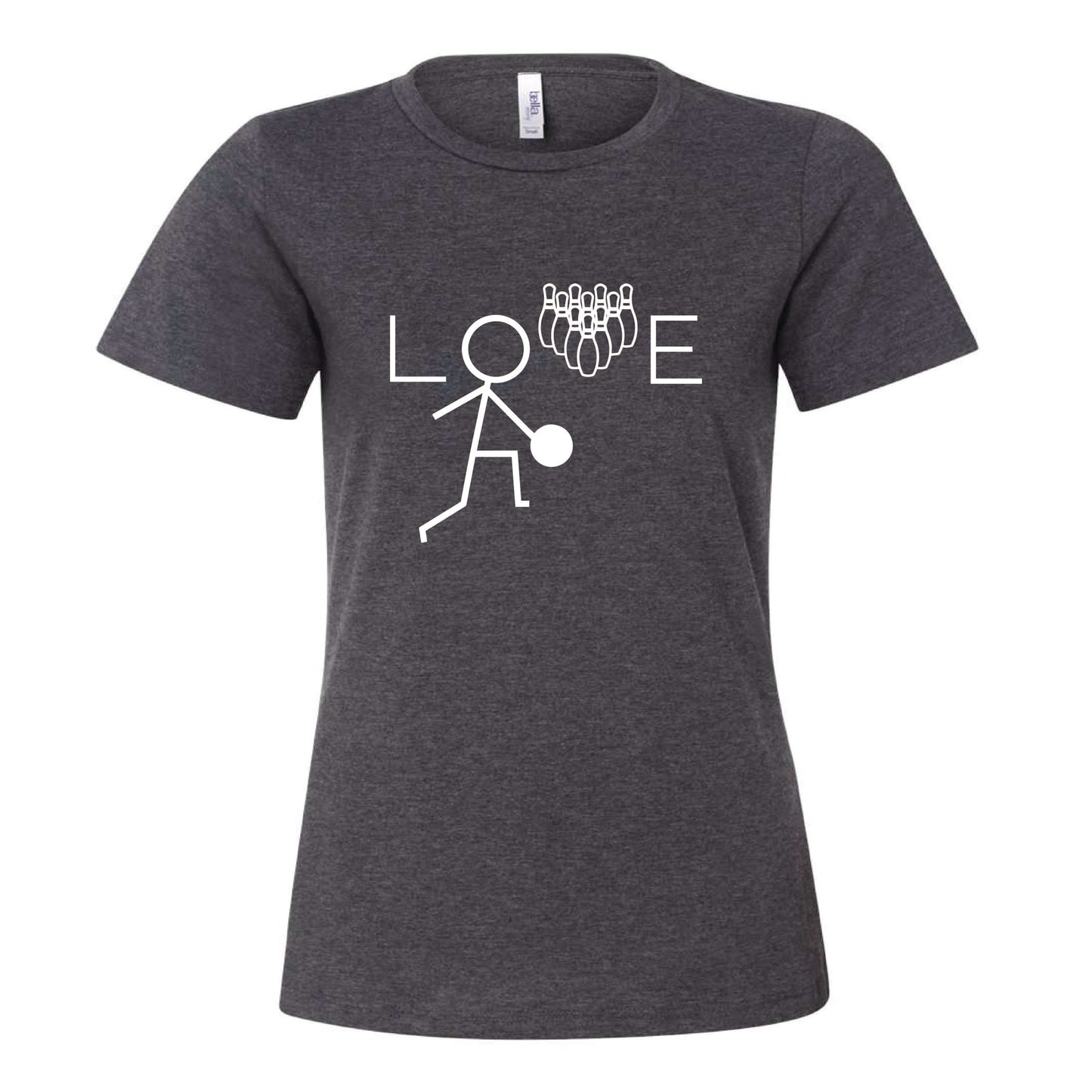 Bowling Women's T-shirt