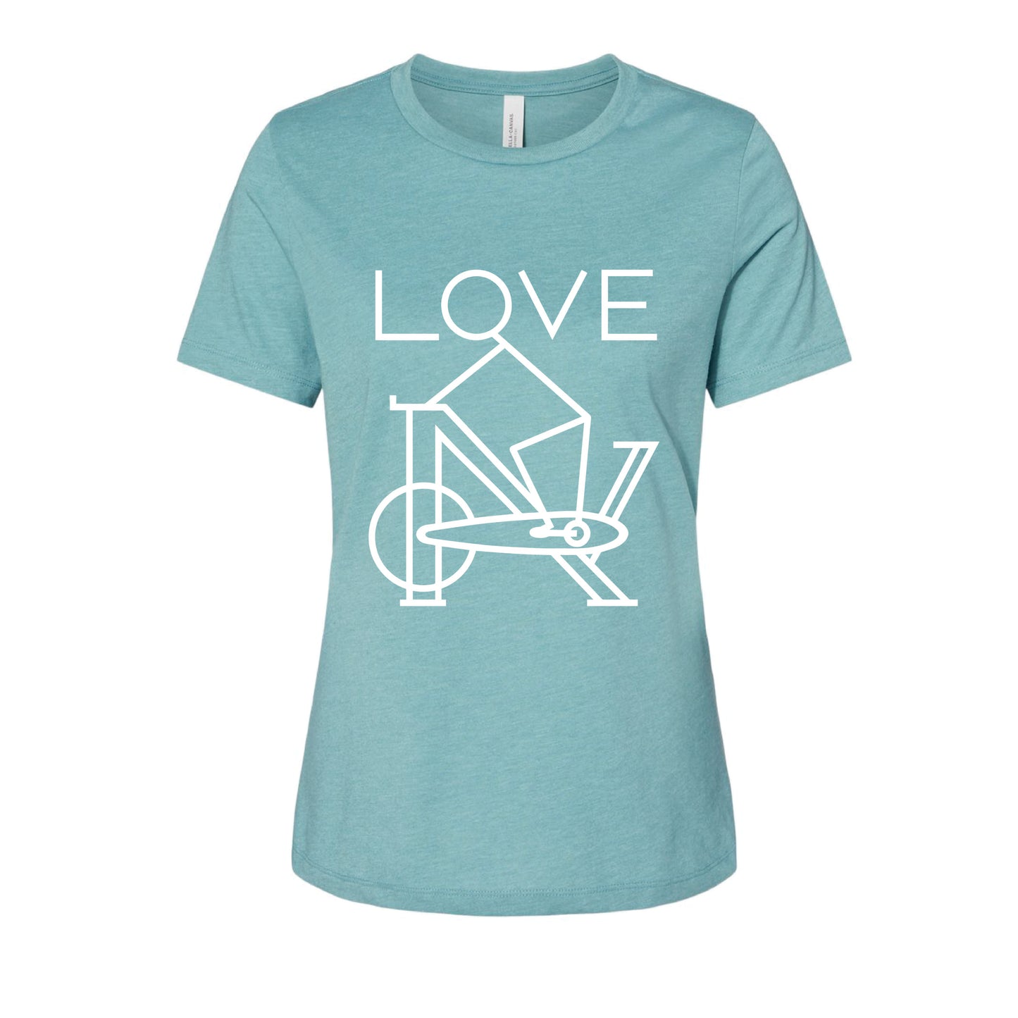 Biking - Stationary Women's T-shirt