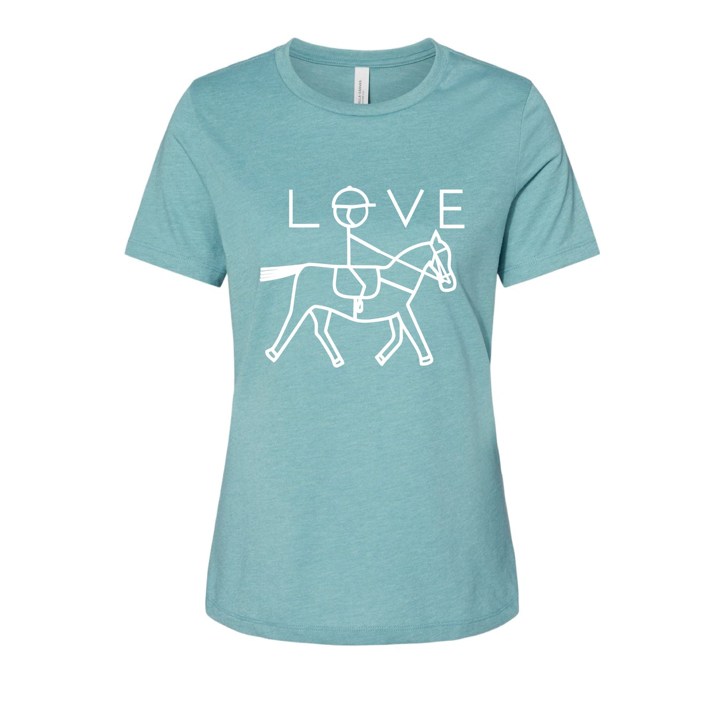 Equestrian Women's T-shirt