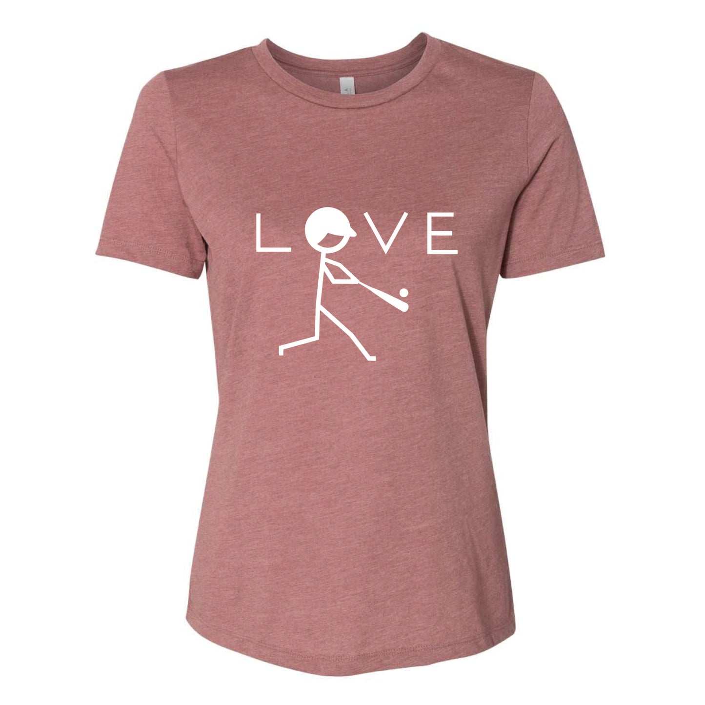 Baseball Women's T-shirt