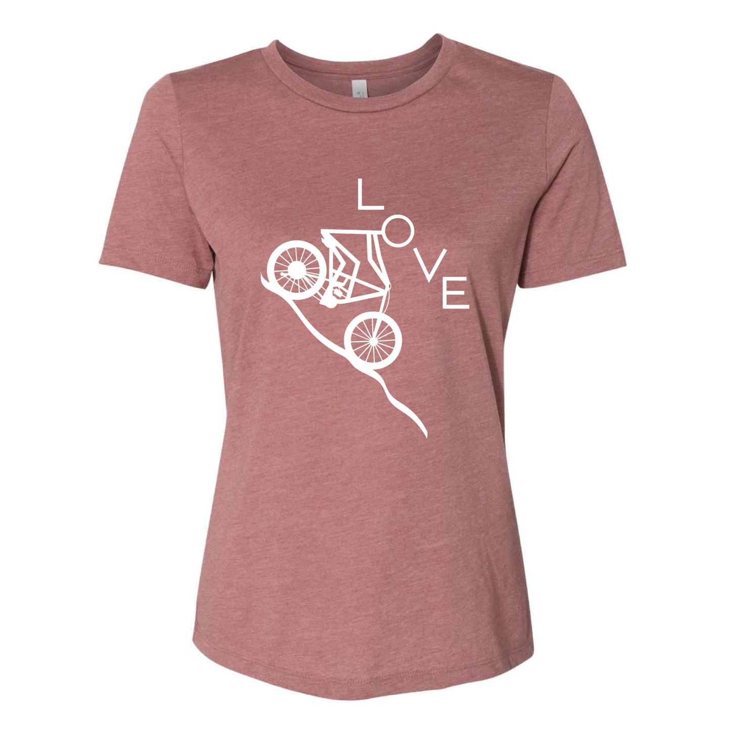 Biking - Mountain Women's T-shirt