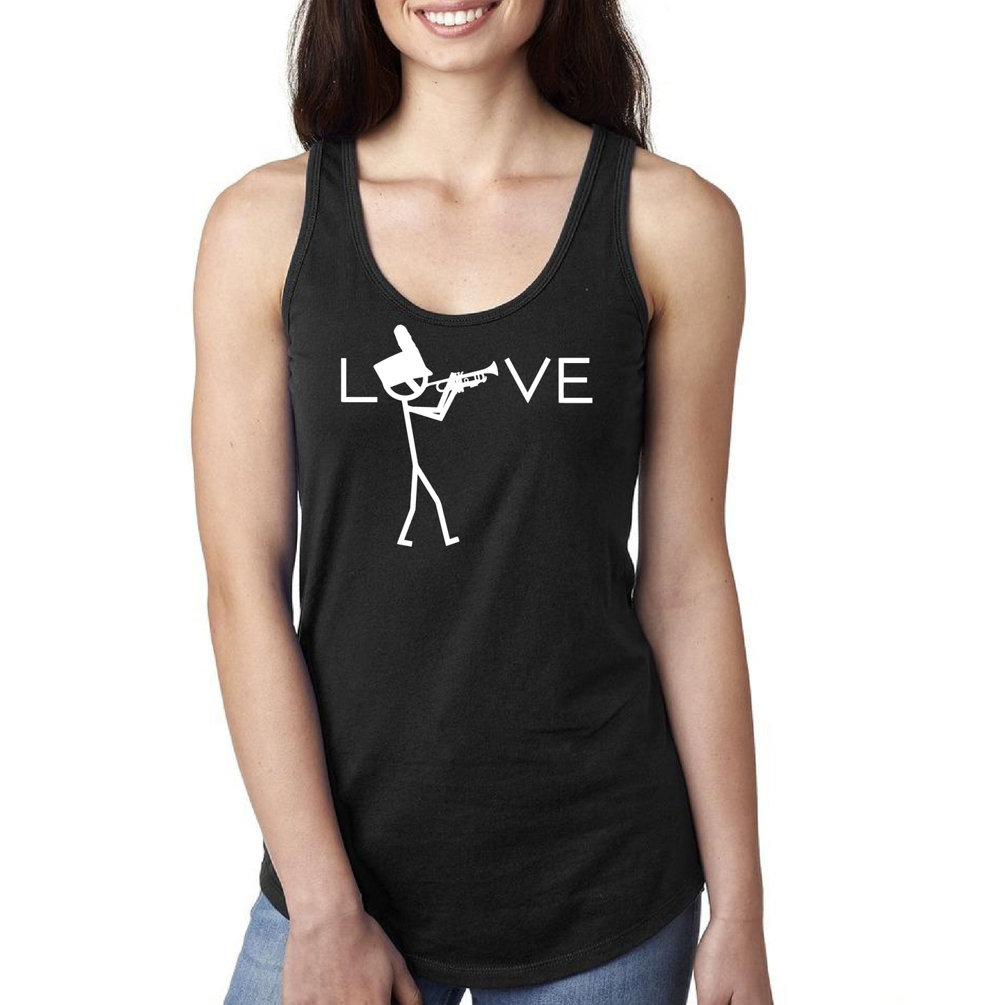 Marching Band - Trumpet Women's Tank Top