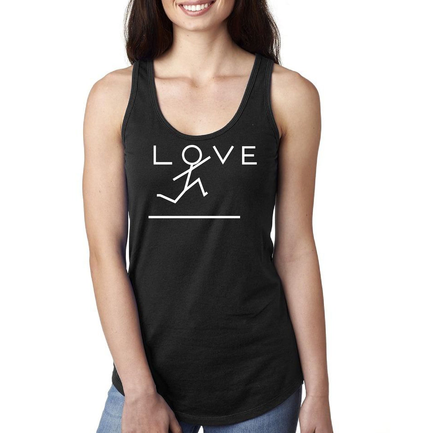 Triple Jump Women's Tank Top