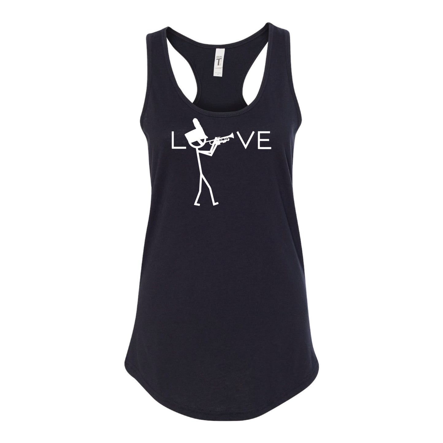 Marching Band - Trumpet Women's Tank Top